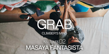 GRAB! CLIMBER&lsquo;S MIND Vol.2