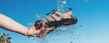 SS25 Gramicci & KEEN