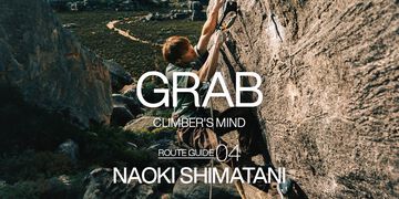 GRAB! CLIMBER'S MIND Vol.4