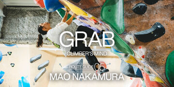 GRAB! CLIMBER'S MIND Vol.5