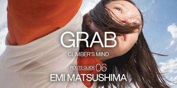 GRAB! CLIMBER'S MIND Vol.6