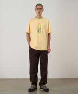 QUENCHER TEE,MANGO, small image number 1