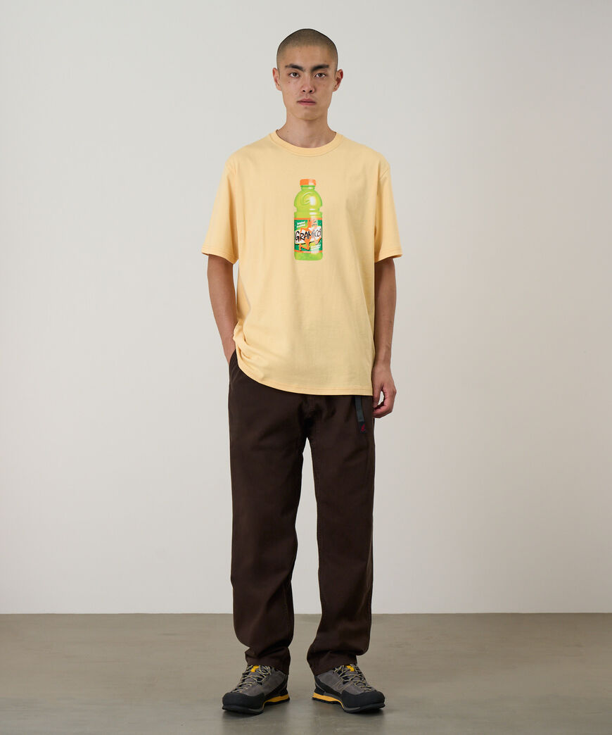 QUENCHER TEE,MANGO, large image number 1