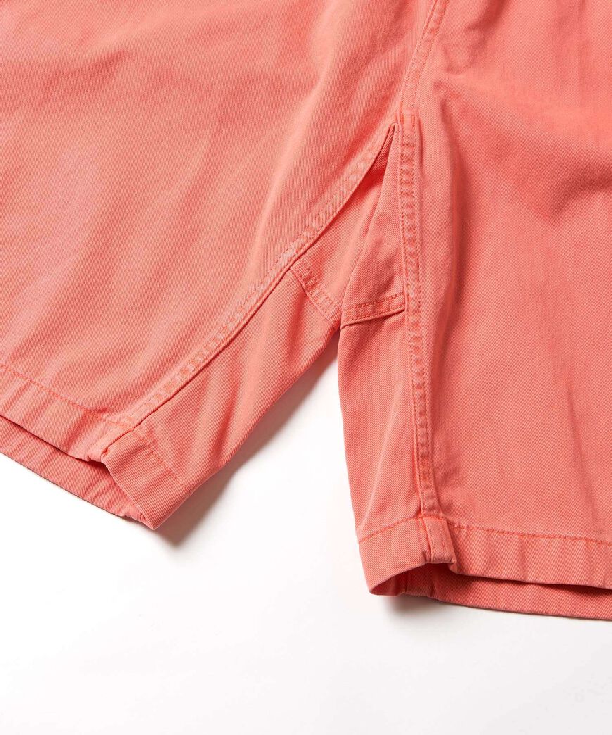 G-SHORT PIGMENT DYED,HERB PIGMENT, large image number 4