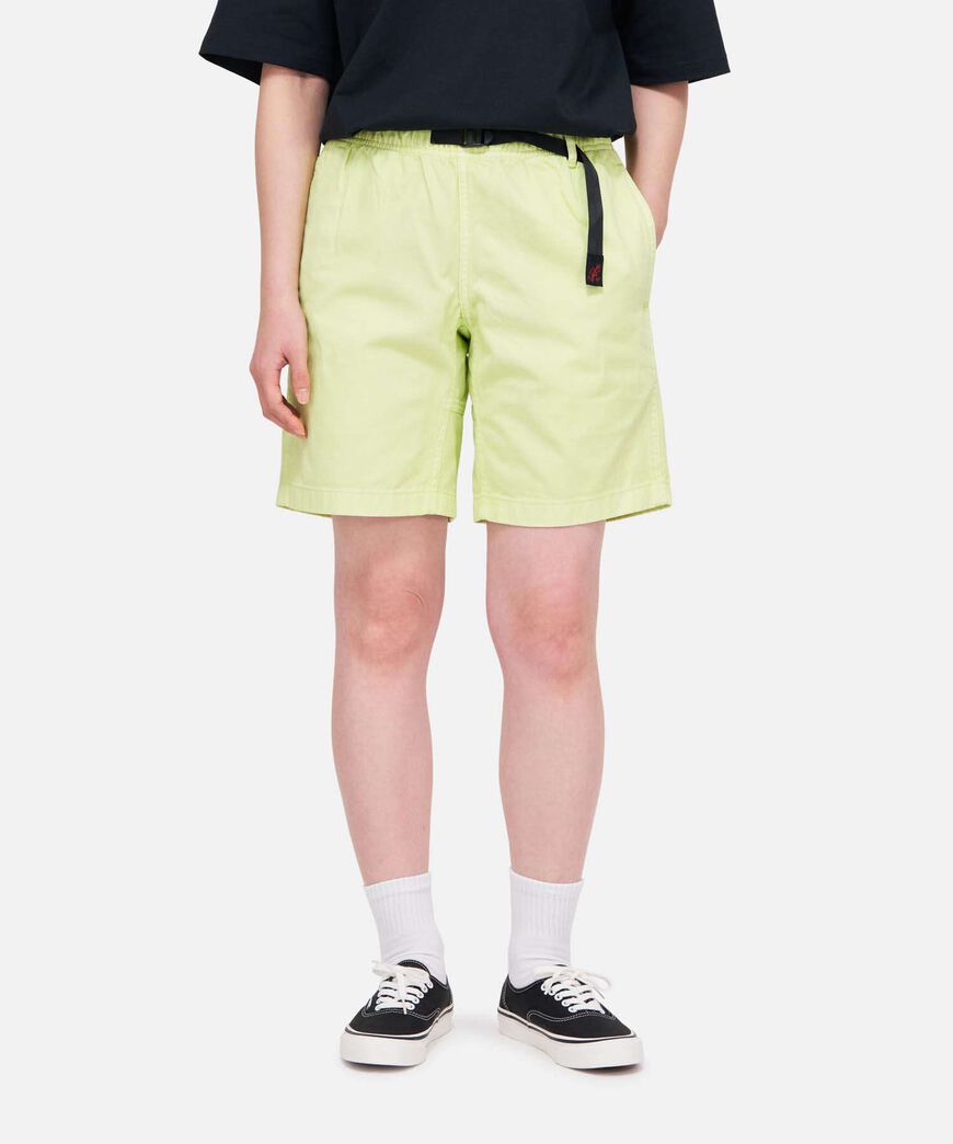 W&rsquo;S G-SHORT PIGMENT DYED,KIWI PIGMENT, large image number 5