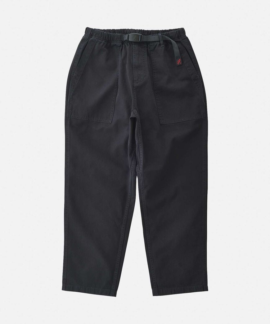 LOOSE TAPERED PANT,BLACK, large image number 0