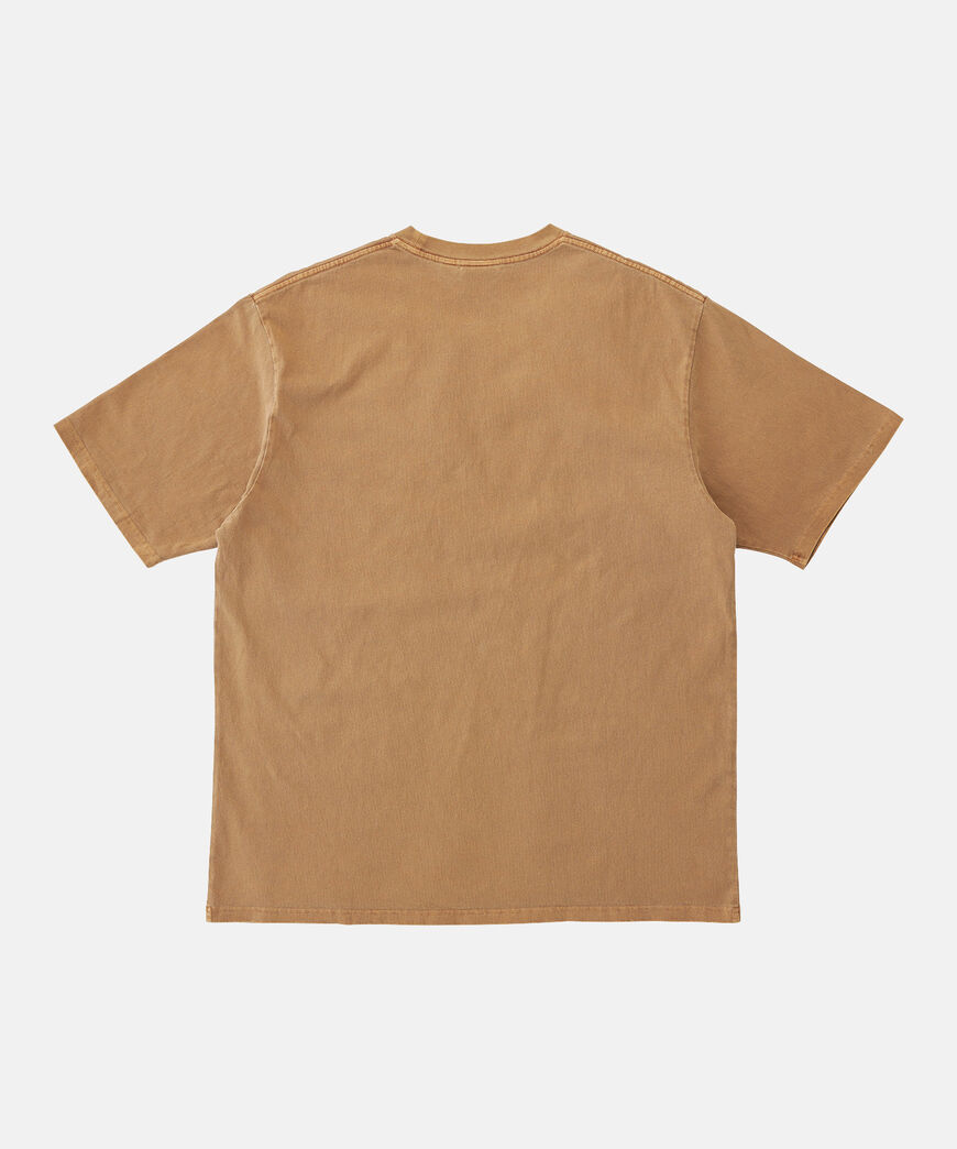 APPLE TEE,BROWN PIGMENT, large image number 1