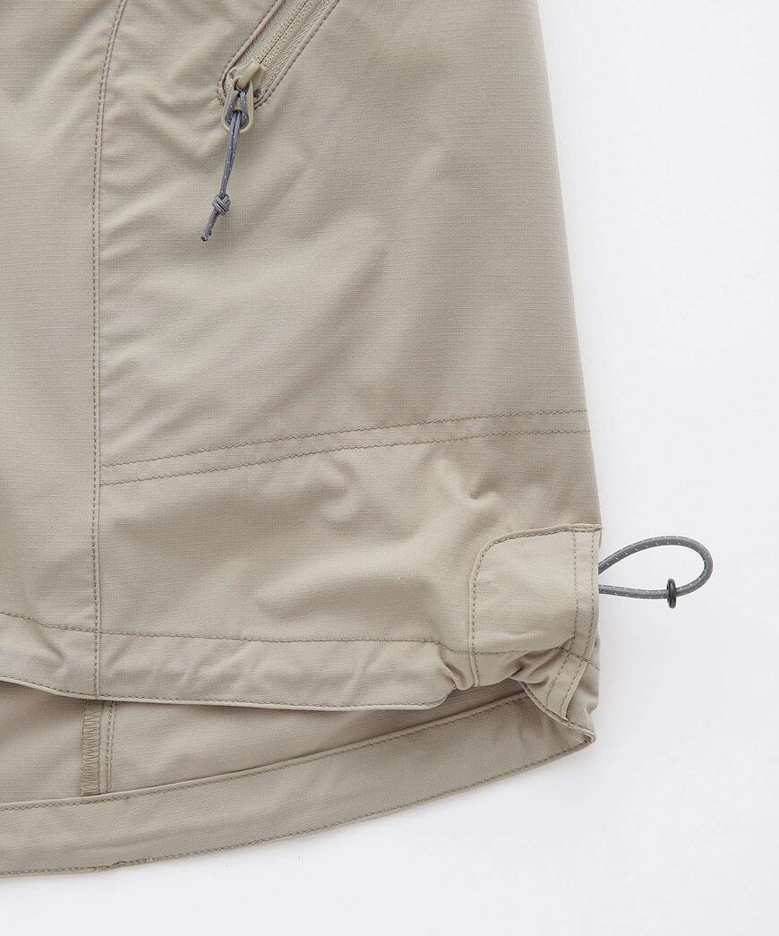 HADLEY 4WAY SKIRT,OLIVE DRAB, large image number 5