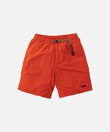 NYLON PACKABLE G-SHORT,ORANGE, small image number 0