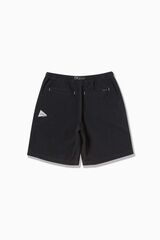 NYLON G-SHORT,BLACK, small image number 1