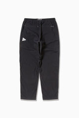 NYLON CLIMBING PANT,BLACK, small image number 1