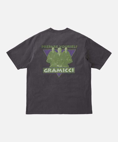 PREPARE YOURSELF ZEN TEE PIGMENT DYED,PAVEMENT PIGMENT, medium