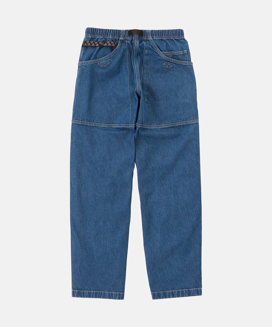 DENIM EQT PANT,LIGHT WASH, large image number 1