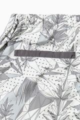 BRUSHED NYLON SHORT,YOSEMITE GREY, small image number 1