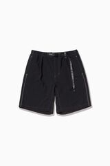 NYLON G-SHORT,BLACK, small image number 0