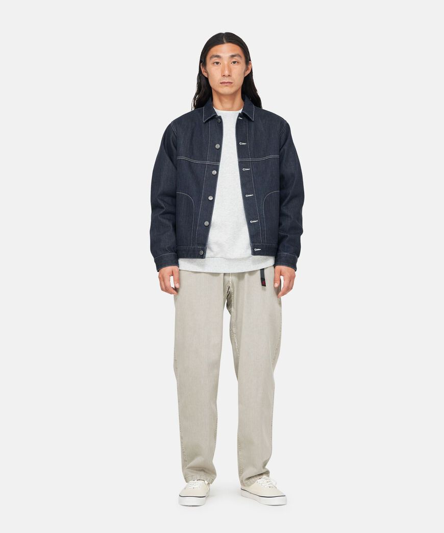 MEADOWS RANCH JACKET,RAW RINSE, large image number 2