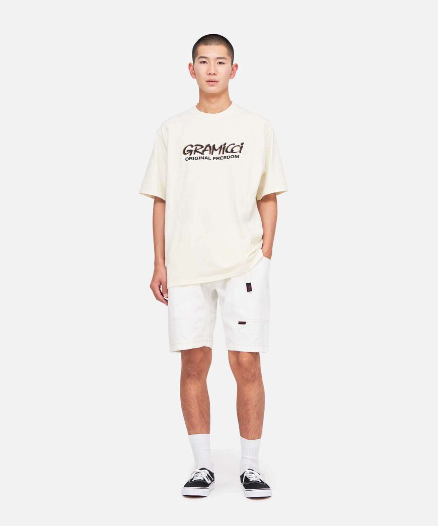 OFF ROAD TEE PIGMENT DYED,TWILL PIGMENT, large image number 2