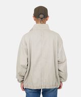 TWILL-AROUND JACKET,DUSKY OLIVE, small image number 13
