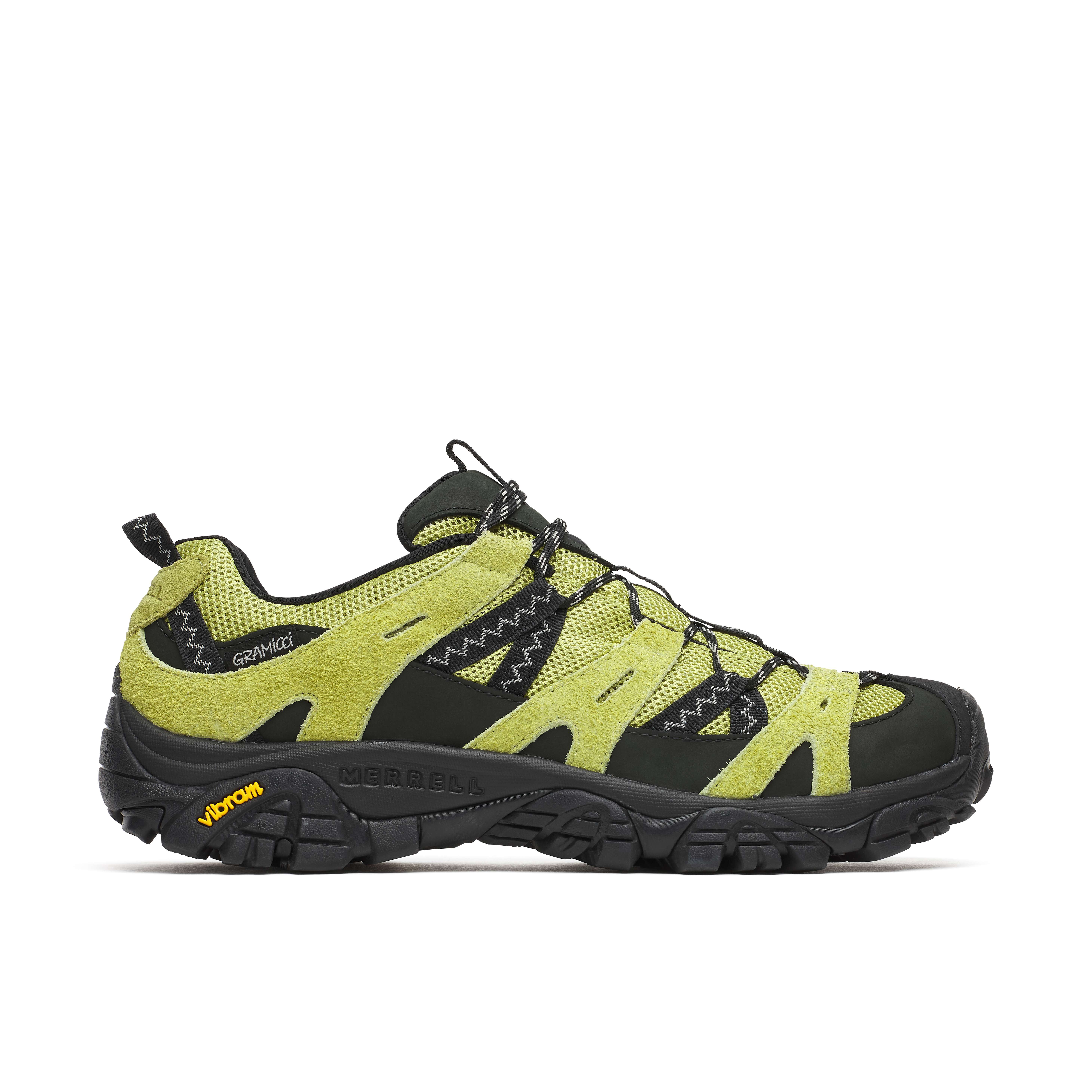 靴 MERRELL MOAB2 SIREN X GRAMICCI Gramicci x Merrell Vibram Moab 2 Siren | GRAMICCI Official Global