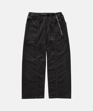 JQ TAPE CORDUROY GADGET PANT,CHARCOAL, medium
