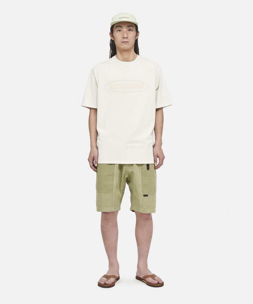 GADGET SHORT,GREIGE, large image number 1