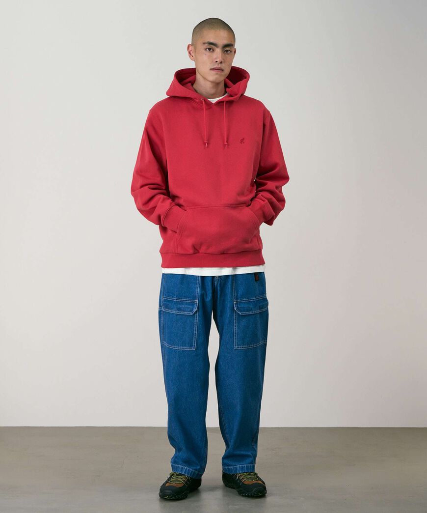 DENIM EQT PANT,LIGHT WASH, large image number 2