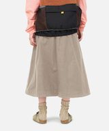 TALECUT SKIRT,DUNE PIGMENT, small image number 6