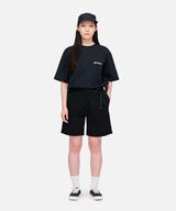 W'S G-SHORT,BLACK, small image number 1