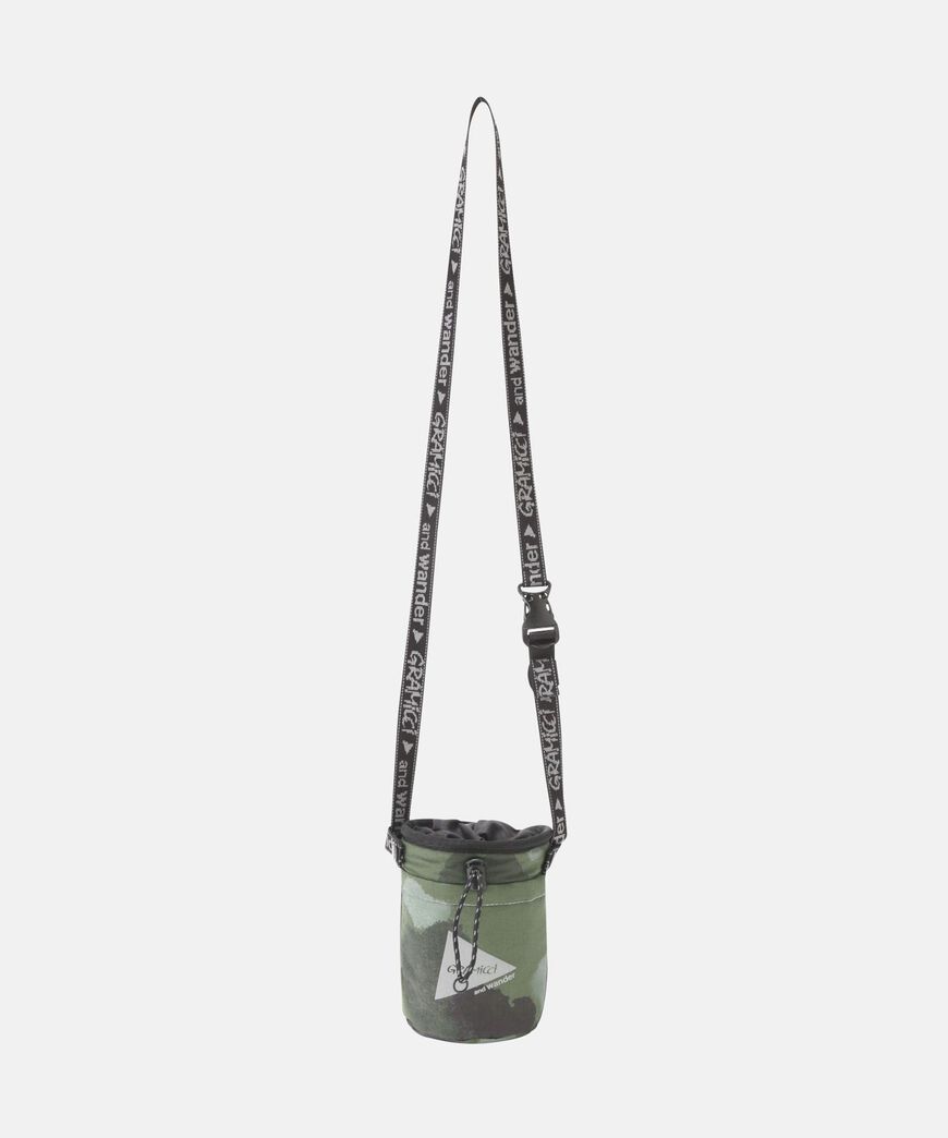 PADDED CHALK POUCH,CAMO, large image number 0