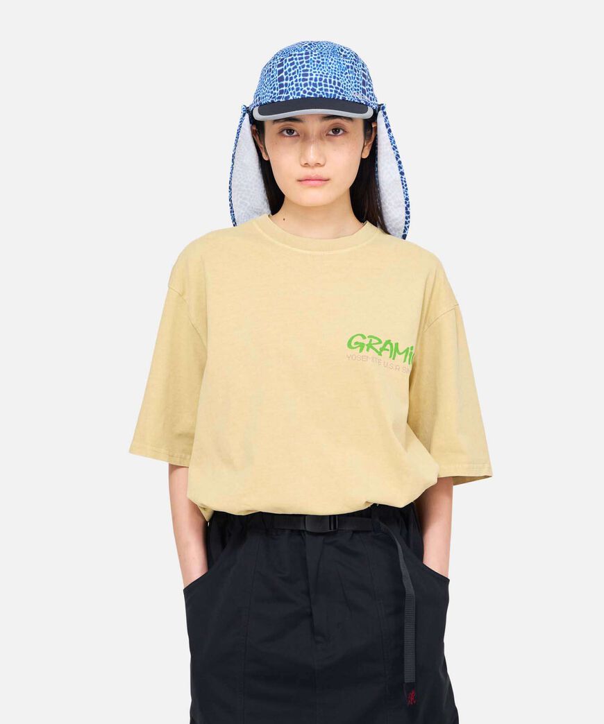 BEETLE TEE PIGMENT DYED,SILVER FERN PIGMENT, large image number 4