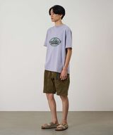 HALF DOME TEE,LAVENDER, small image number 2