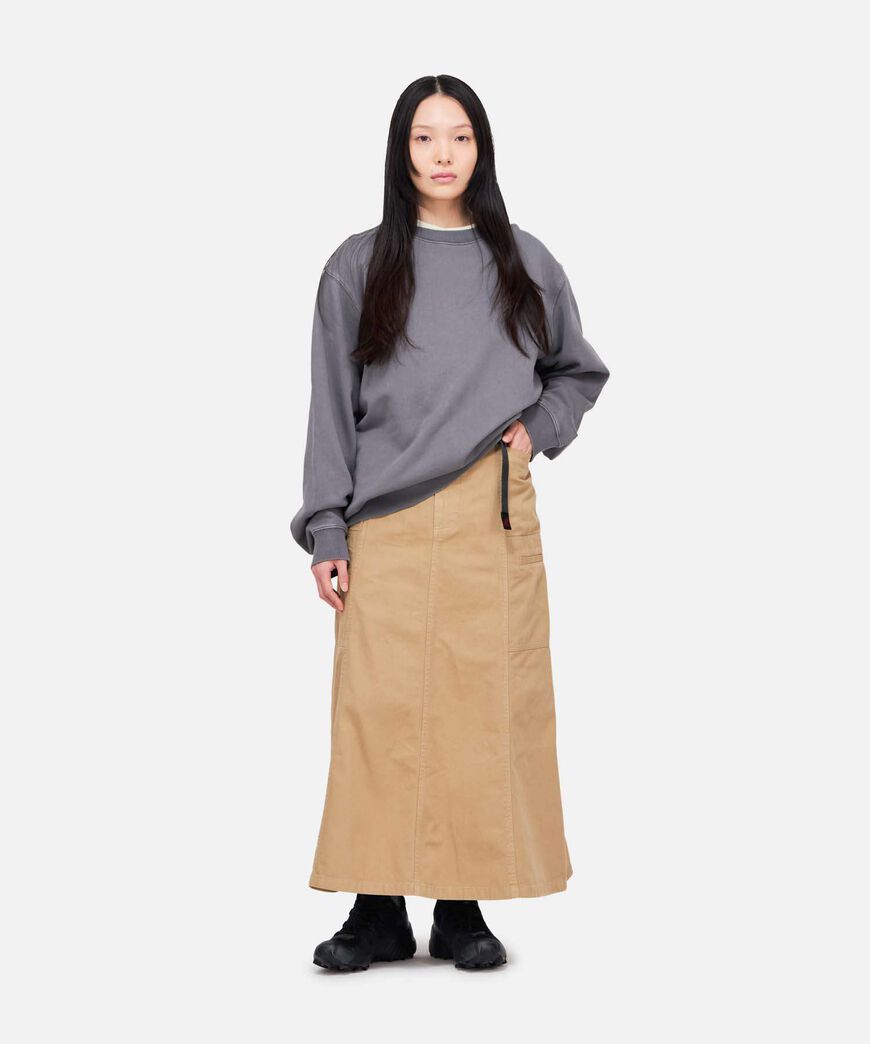VOYAGER SKIRT,CHINO, large image number 1