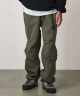 NORTHSIDE PLAID PANT,OLIVE, small image number 2