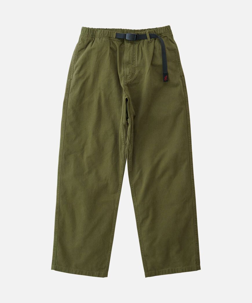 GRAMICCI PANT STRAIGHT FIT,OLIVE, large image number 0