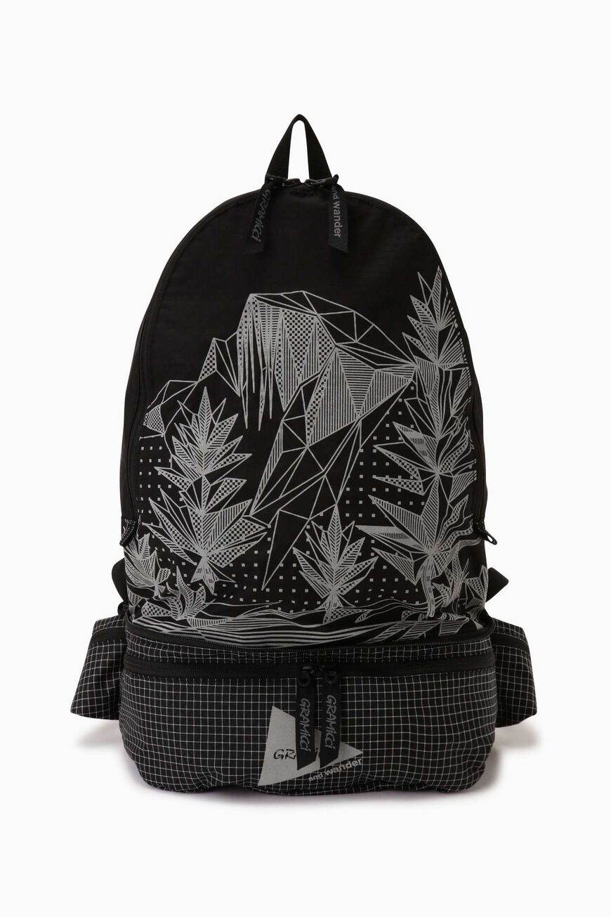 2WAY RIPSTOP BAG,BLACK, large image number 0