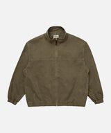TWILL-AROUND JACKET,DUSKY OLIVE, small image number 0