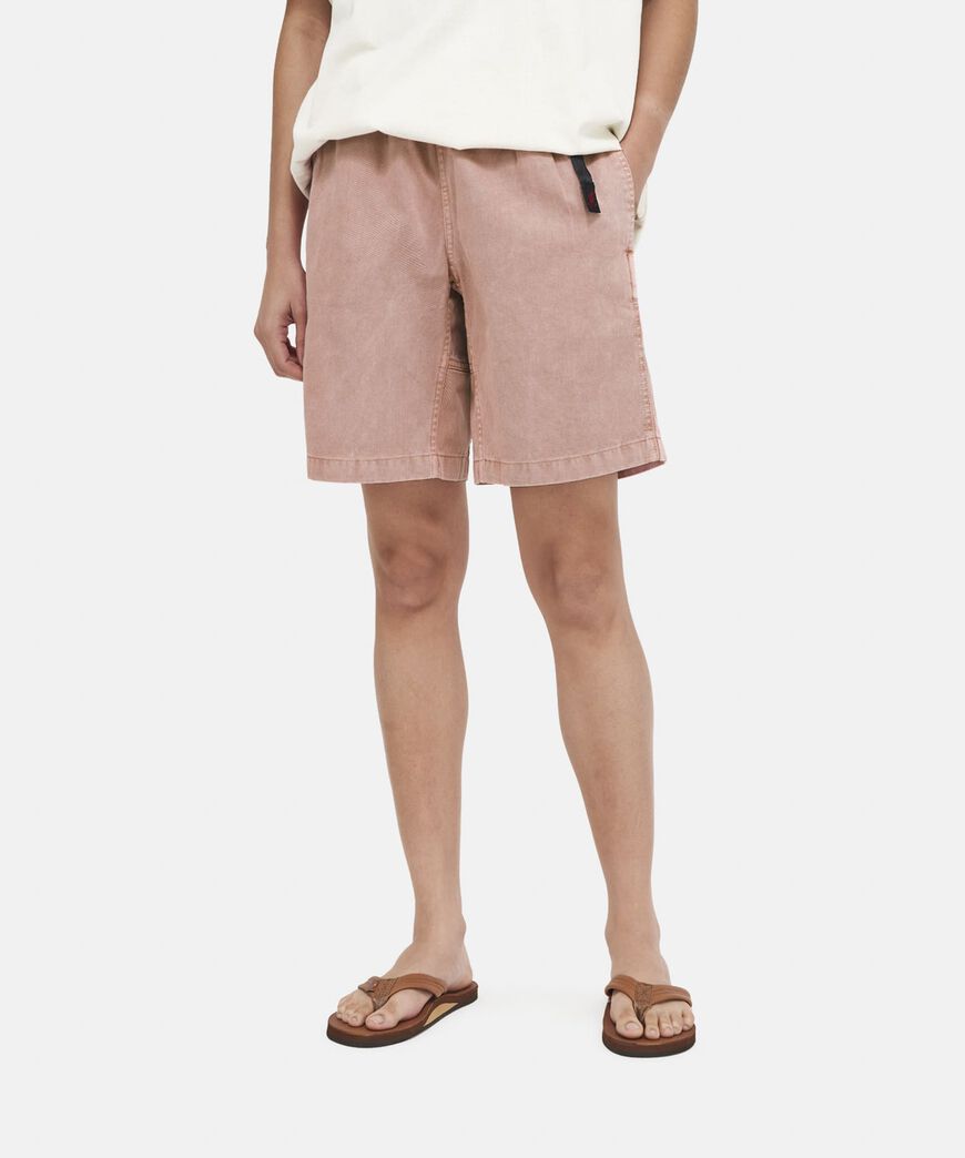 W&rsquo;S G-SHORT PIGMENT DYE,GREY PURPLE, large image number 4