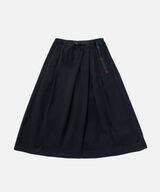 TALECUT SKIRT,BLACK, small image number 0