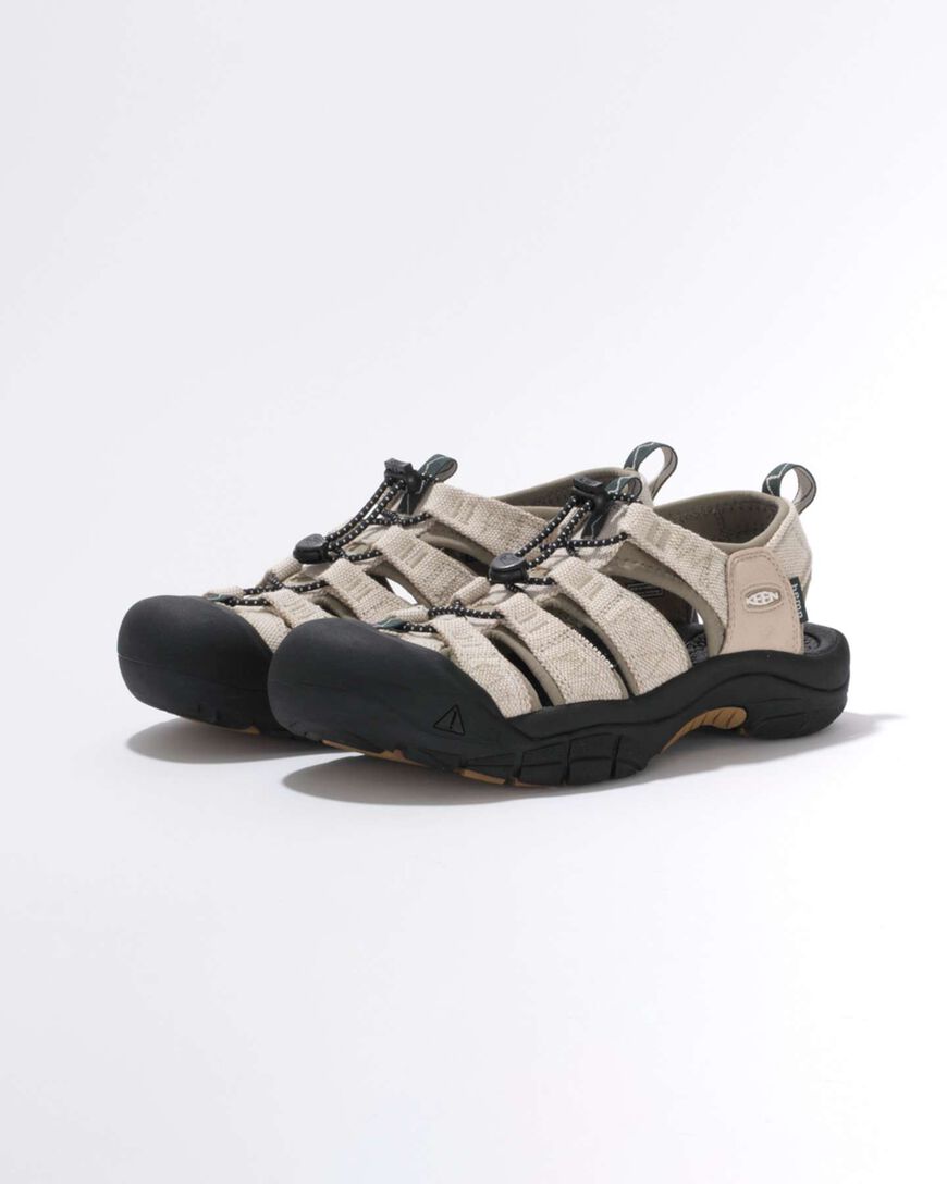 Men's Newport Retro Sandal x Gramicci,GRAMICCI HEMP, large image number 0