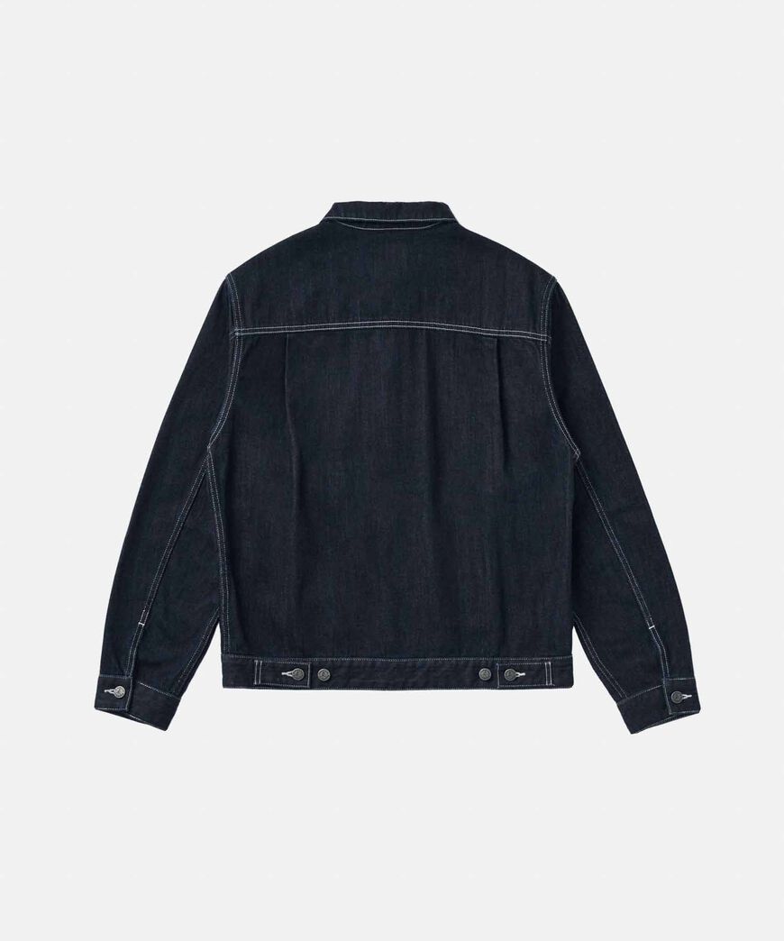 MEADOWS RANCH JACKET,RAW RINSE, large image number 1