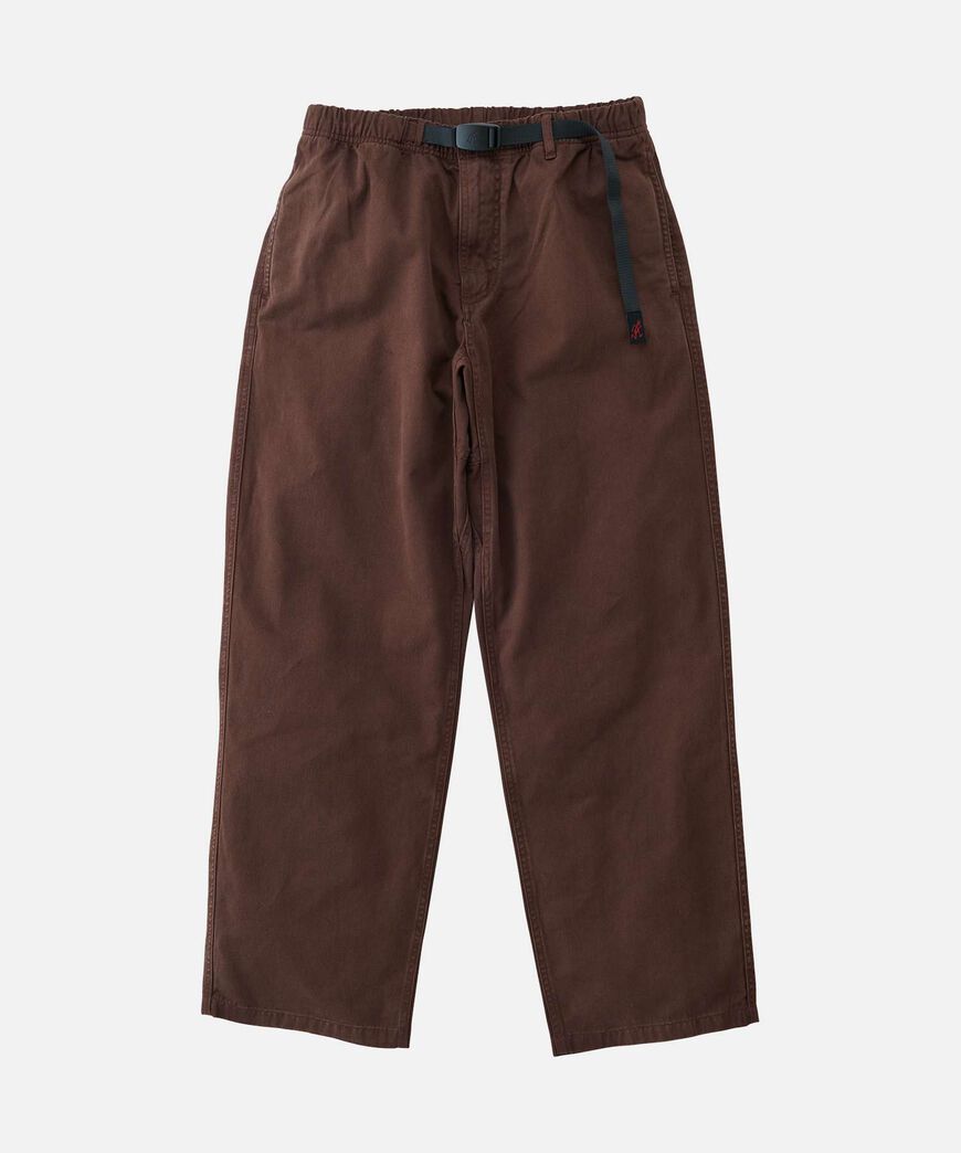 GRAMICCI PANT STRAIGHT FIT,TOBACCO, large image number 0