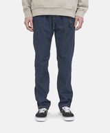 STRETCH DENIM NN-PANT,DARK USED, small image number 4