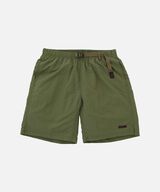 NYLON PACKABLE G-SHORT,OLIVE, small image number 0