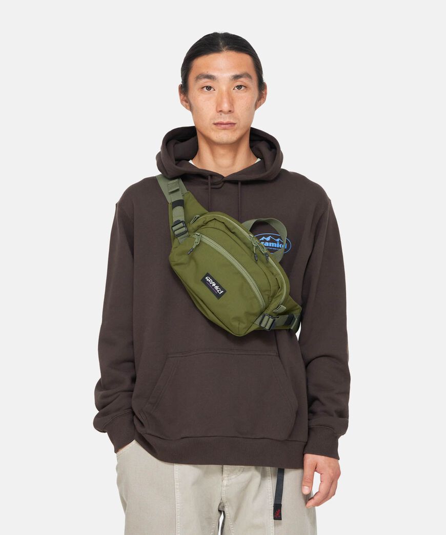 CORDURA HIKER BAG,TAN, large image number 3