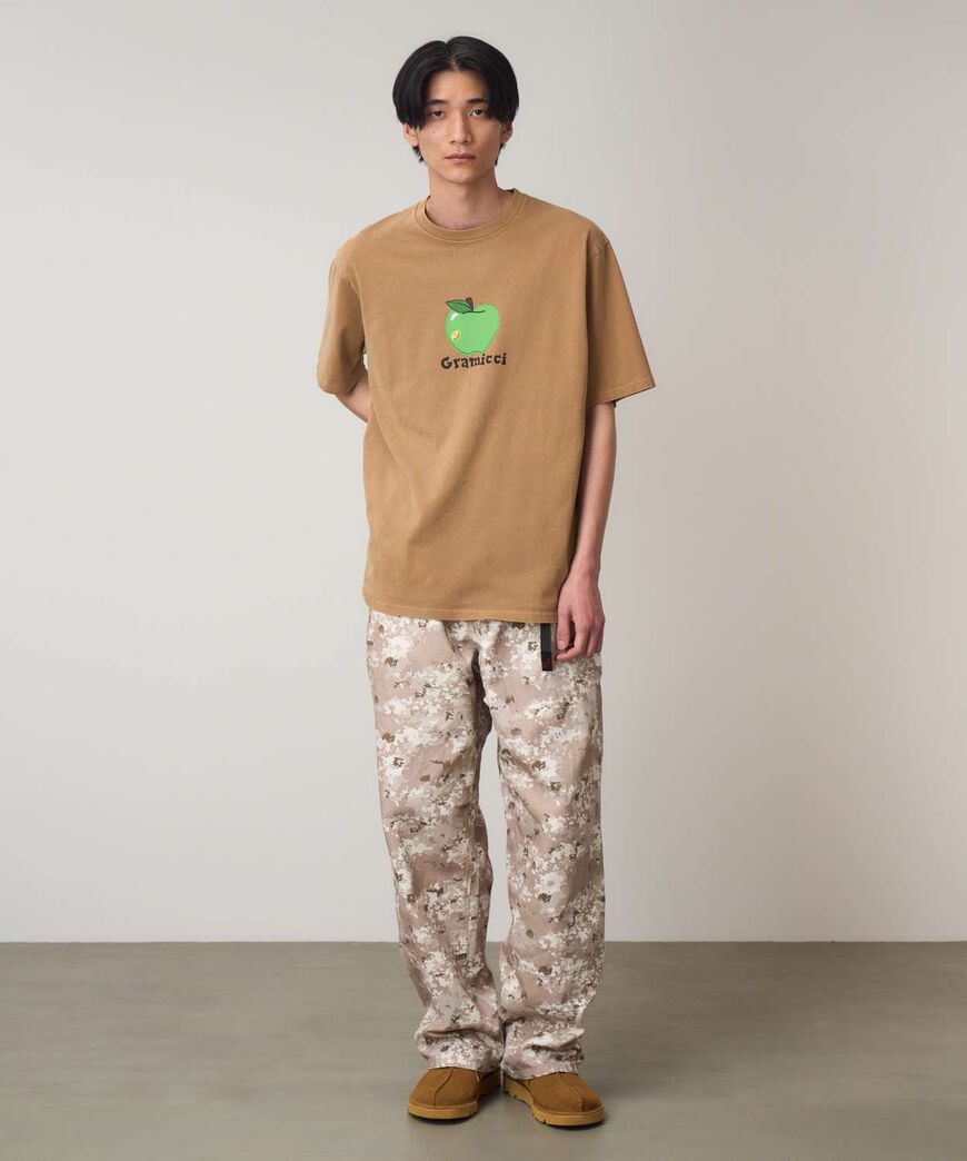 APPLE TEE,BROWN PIGMENT, large image number 2