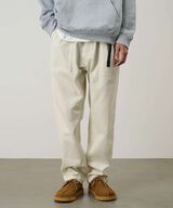 LOOSE TAPERED RIDGE PANT,GREIGE, small image number 5
