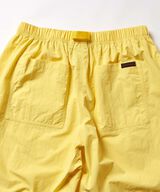 NYLON LOOSE SHORT,BLACK, small image number 3