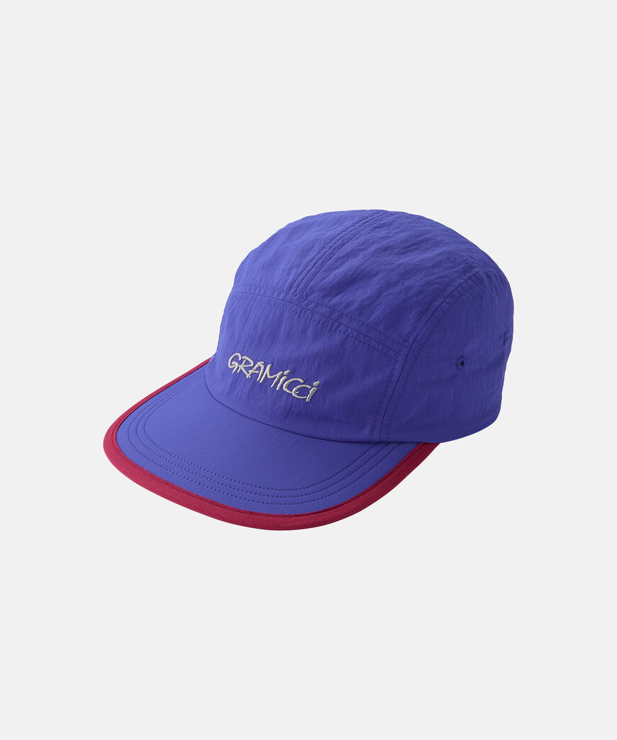 NYLON GRAMICCI CAP,BLUE, large image number 0