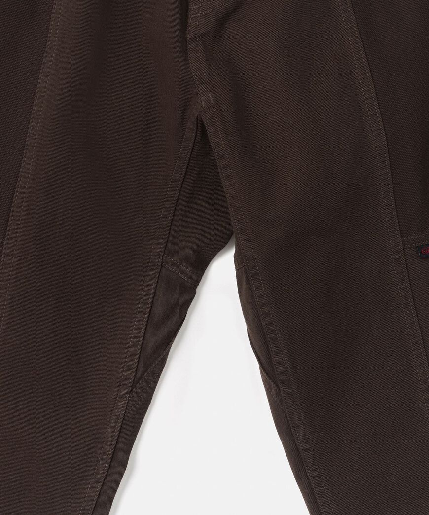 GADGET PANT,DARK BROWN, large image number 9