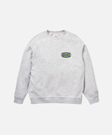 PREPARE YOURSELF SWEATSHIRT,GREY HEATHER, small image number 0